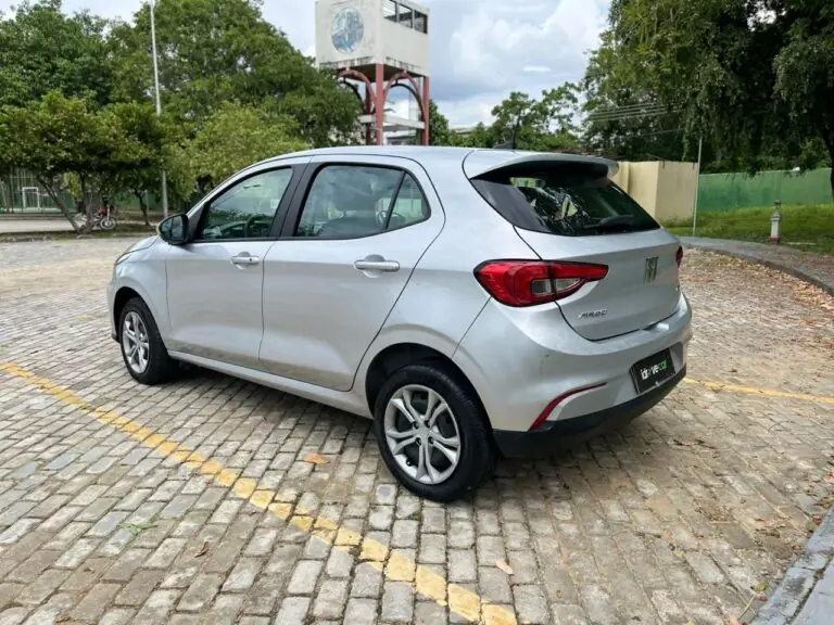 Fiat ARGO DRIVE 1.0 6V Flex 2023 - Idroovecar