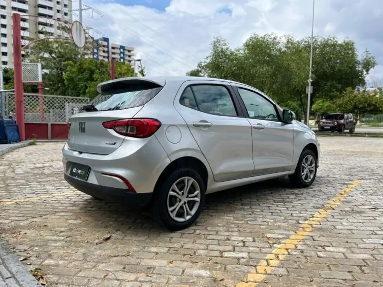 Fiat ARGO DRIVE 1.0 6V Flex 2023 - Idroovecar