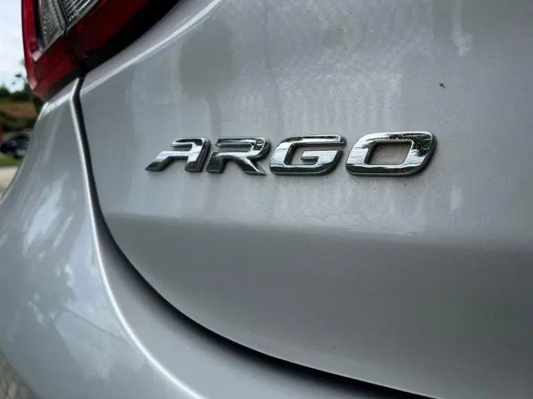 Fiat ARGO DRIVE 1.0 6V Flex 2023 - Idroovecar
