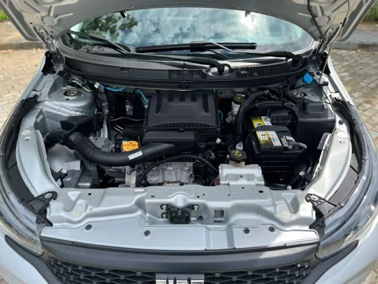 Fiat ARGO DRIVE 1.0 6V Flex 2023 - Idroovecar