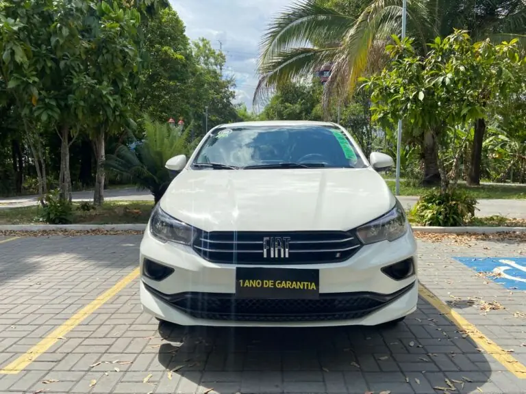 Fiat CRONOS DRIVE 1.0 6V Flex 2025 - Idroovecar