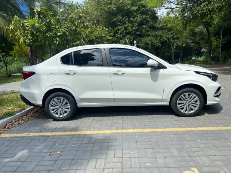 Fiat CRONOS DRIVE 1.0 6V Flex 2025 - Idroovecar