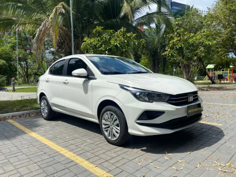 Fiat CRONOS DRIVE 1.0 6V Flex 2025 - Idroovecar
