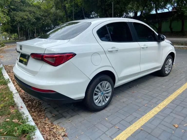 Fiat CRONOS DRIVE 1.0 6V Flex 2025 - Idroovecar