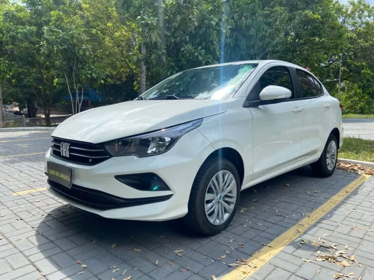 Fiat CRONOS DRIVE 1.0 6V Flex 2025 - Idroovecar