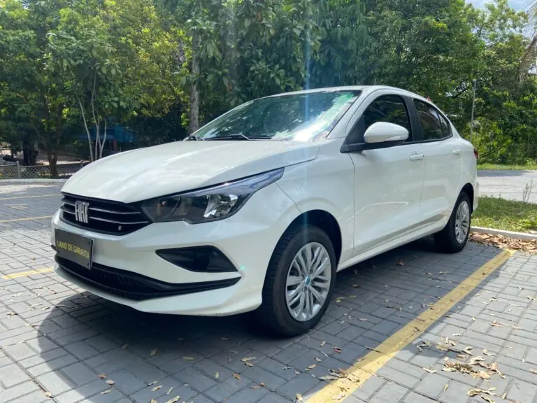 Fiat CRONOS DRIVE 1.0 6V Flex 2025 - Idroovecar