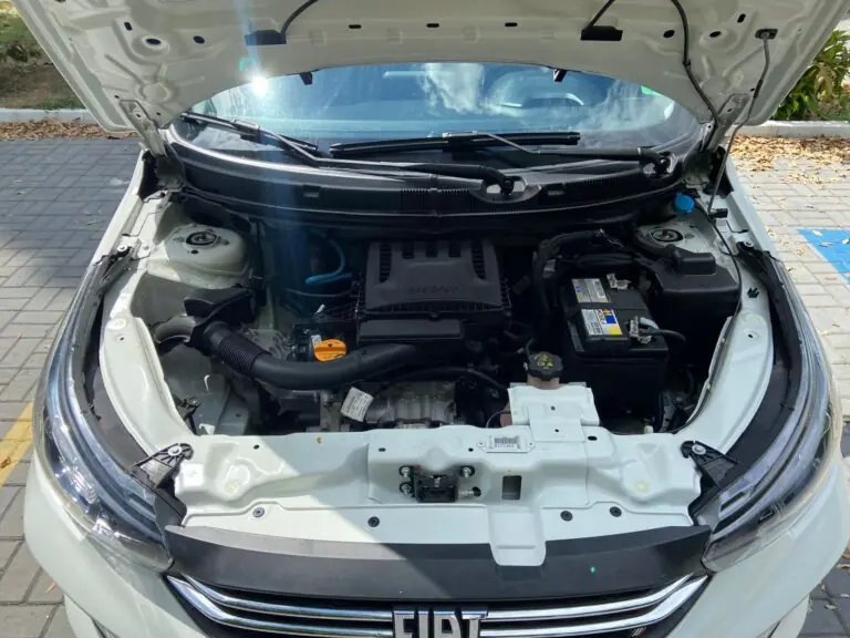 Fiat CRONOS DRIVE 1.0 6V Flex 2025 - Idroovecar