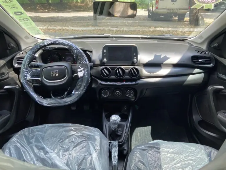 Fiat CRONOS DRIVE 1.0 6V Flex 2025 - Idroovecar
