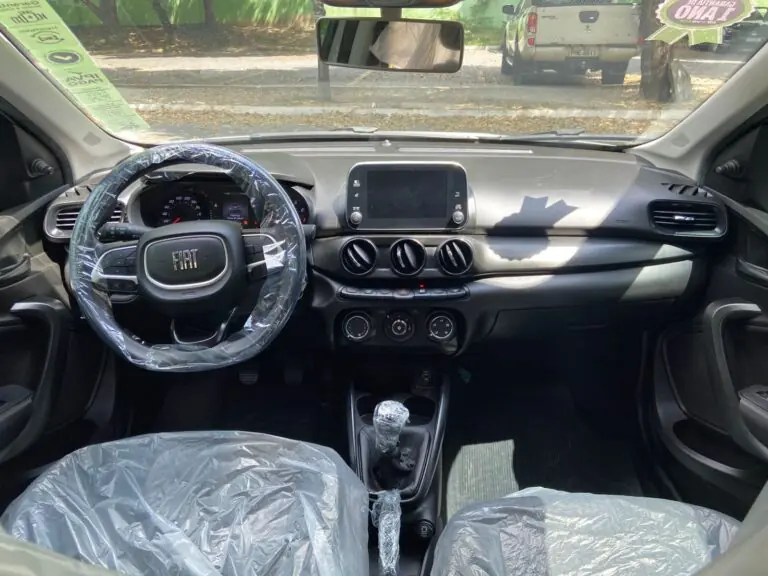 Fiat CRONOS DRIVE 1.0 6V Flex 2025 - Idroovecar
