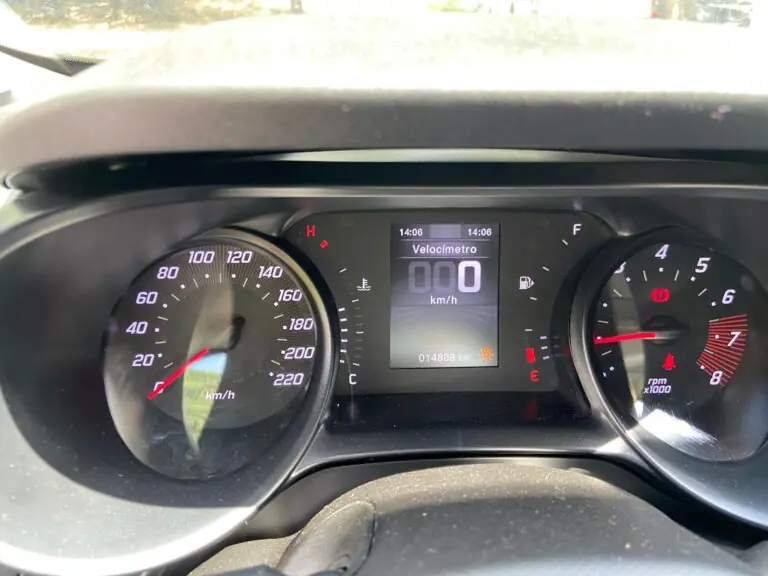 Fiat CRONOS DRIVE 1.0 6V Flex 2025 - Idroovecar