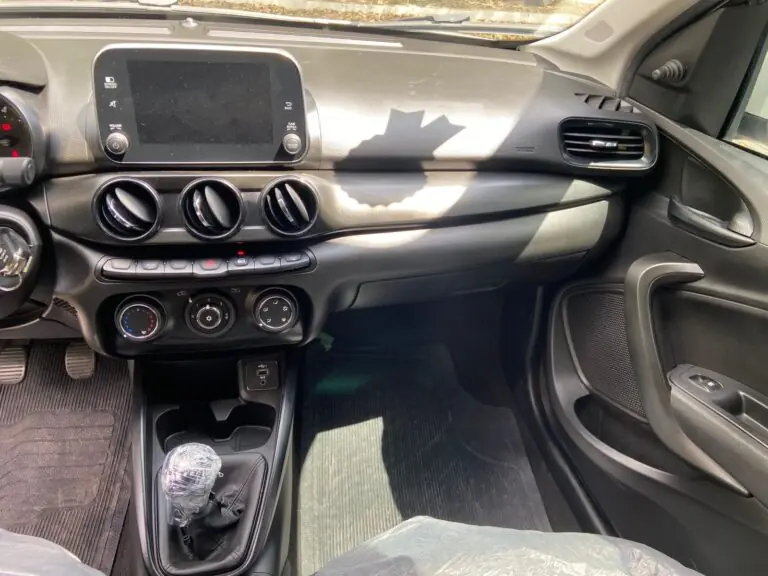 Fiat CRONOS DRIVE 1.0 6V Flex 2025 - Idroovecar