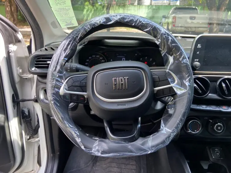 Fiat CRONOS DRIVE 1.0 6V Flex 2025 - Idroovecar