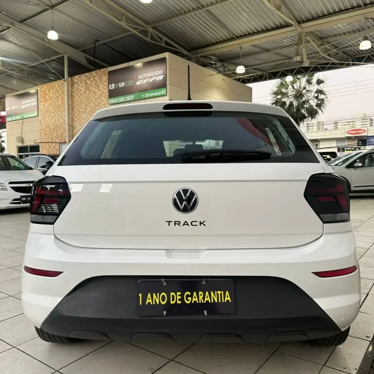 VW - VolksWagen Polo Track 1.0 Flex 12V 5p 2025 - Idroovecar