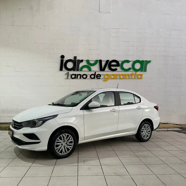 Fiat CRONOS DRIVE 1.3 8V Flex 2024 - Idroovecar