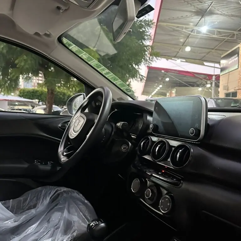 Fiat CRONOS DRIVE 1.3 8V Flex 2024 - Idroovecar