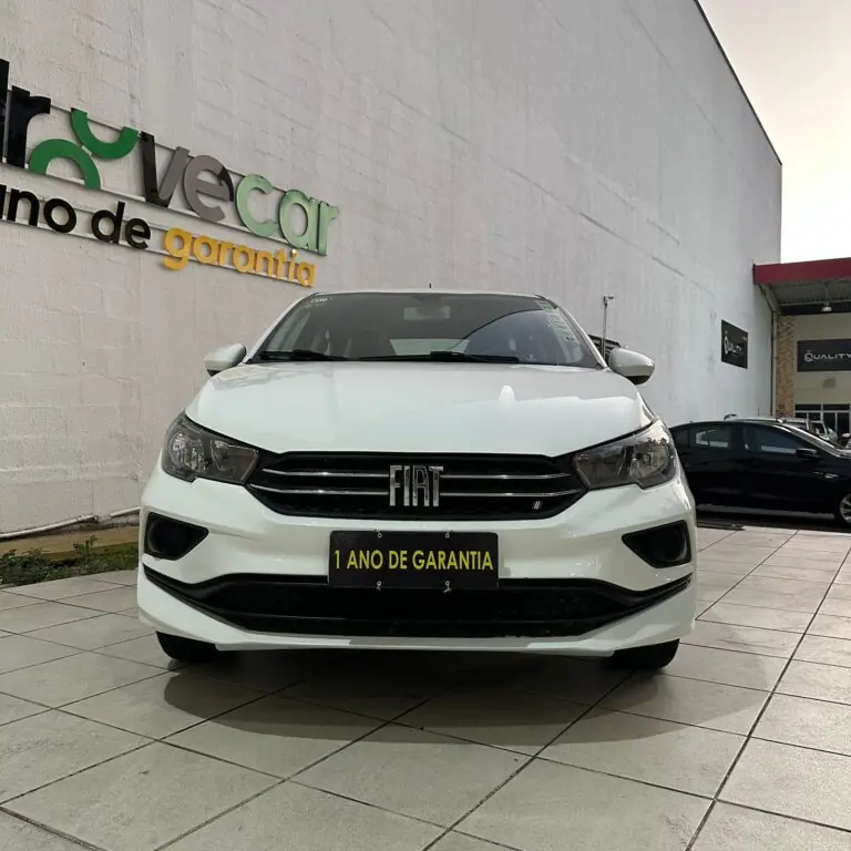 Fiat CRONOS DRIVE 1.3 8V Flex 2024 - Idroovecar