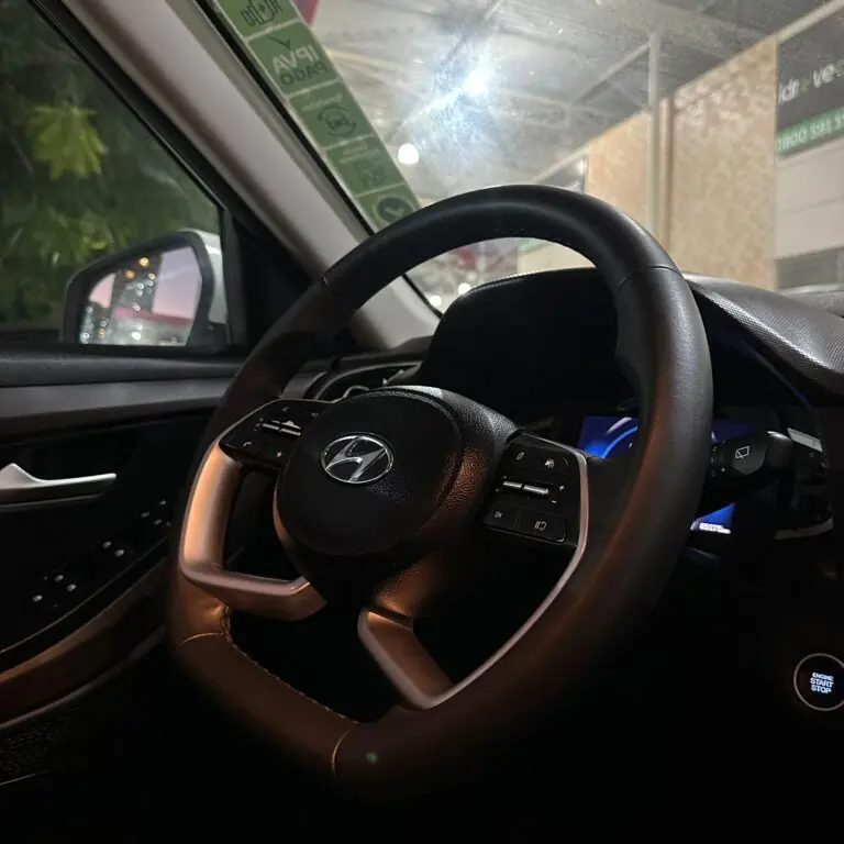 Hyundai Creta Platinum 1.0 TB 12V Flex Aut. 2022 - Idroovecar