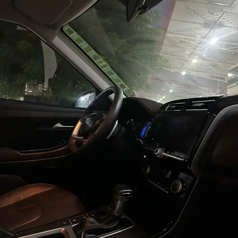 Hyundai Creta Platinum 1.0 TB 12V Flex Aut. 2022 - Idroovecar