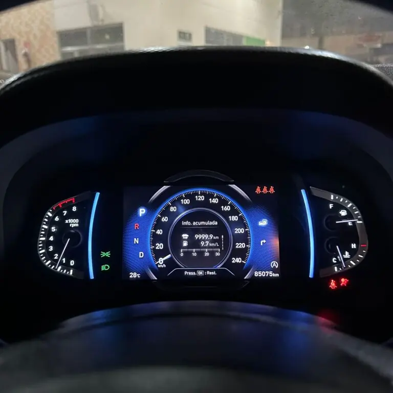 Hyundai Creta Platinum 1.0 TB 12V Flex Aut. 2022 - Idroovecar