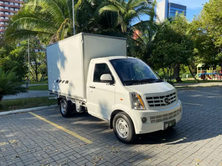 EFFA V21 Pick-up CS 1.3 16V 2p 2021 - Idroovecar