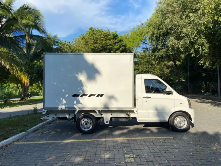 EFFA V21 Pick-up CS 1.3 16V 2p 2021 - Idroovecar
