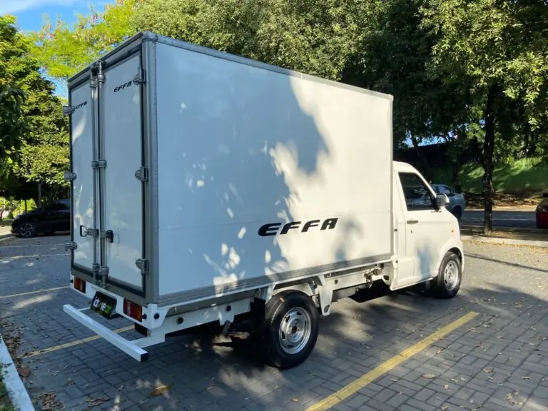 EFFA V21 Pick-up CS 1.3 16V 2p 2021 - Idroovecar