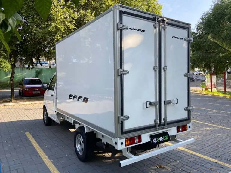 EFFA V21 Pick-up CS 1.3 16V 2p 2021 - Idroovecar