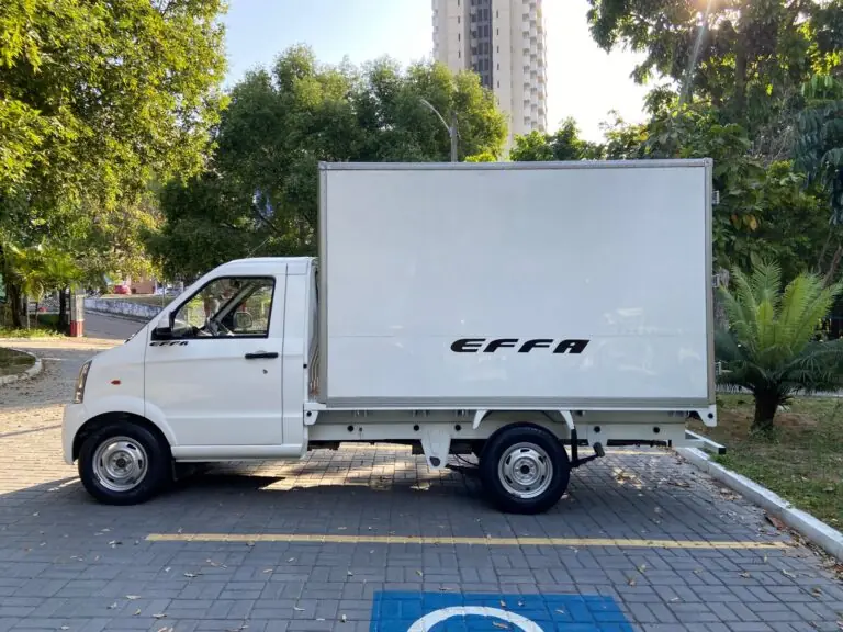 EFFA V21 Pick-up CS 1.3 16V 2p 2021 - Idroovecar