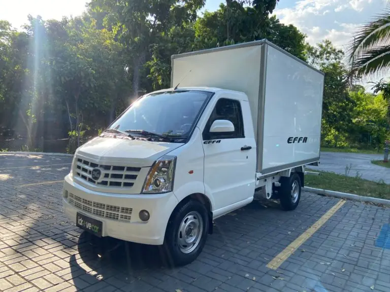EFFA V21 Pick-up CS 1.3 16V 2p 2021 - Idroovecar