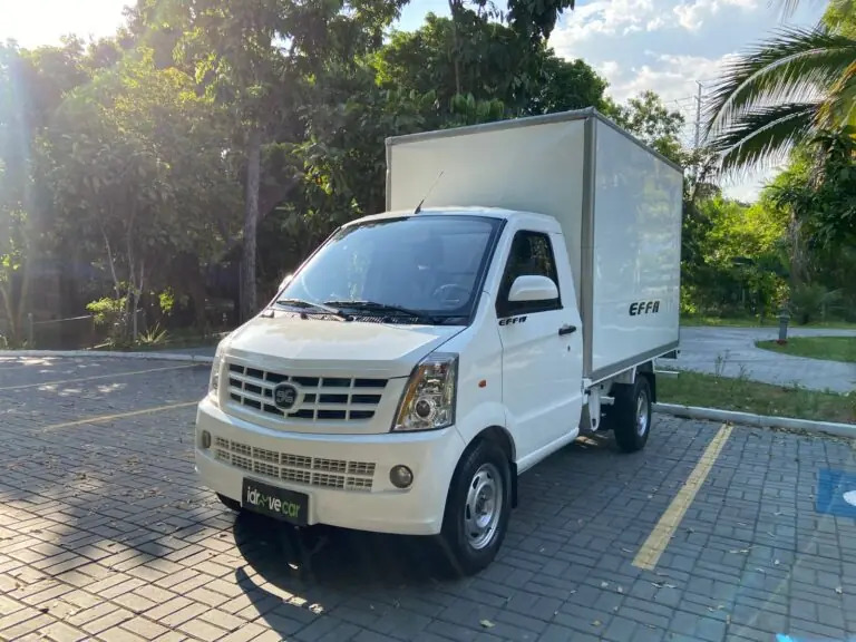EFFA V21 Pick-up CS 1.3 16V 2p 2021 - Idroovecar