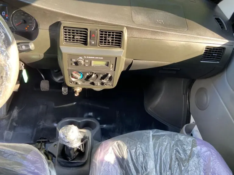 EFFA V21 Pick-up CS 1.3 16V 2p 2021 - Idroovecar