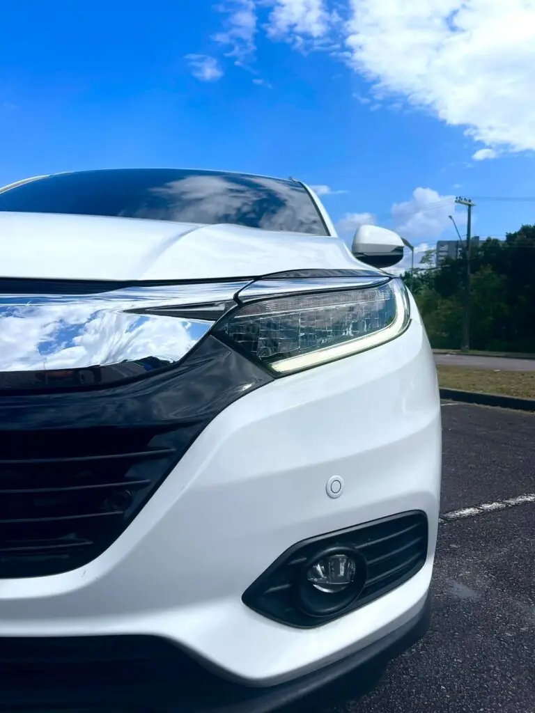 Honda HR-V Touring 1.5 Flex TB 16V 5p Aut. 2020 - Idroovecar