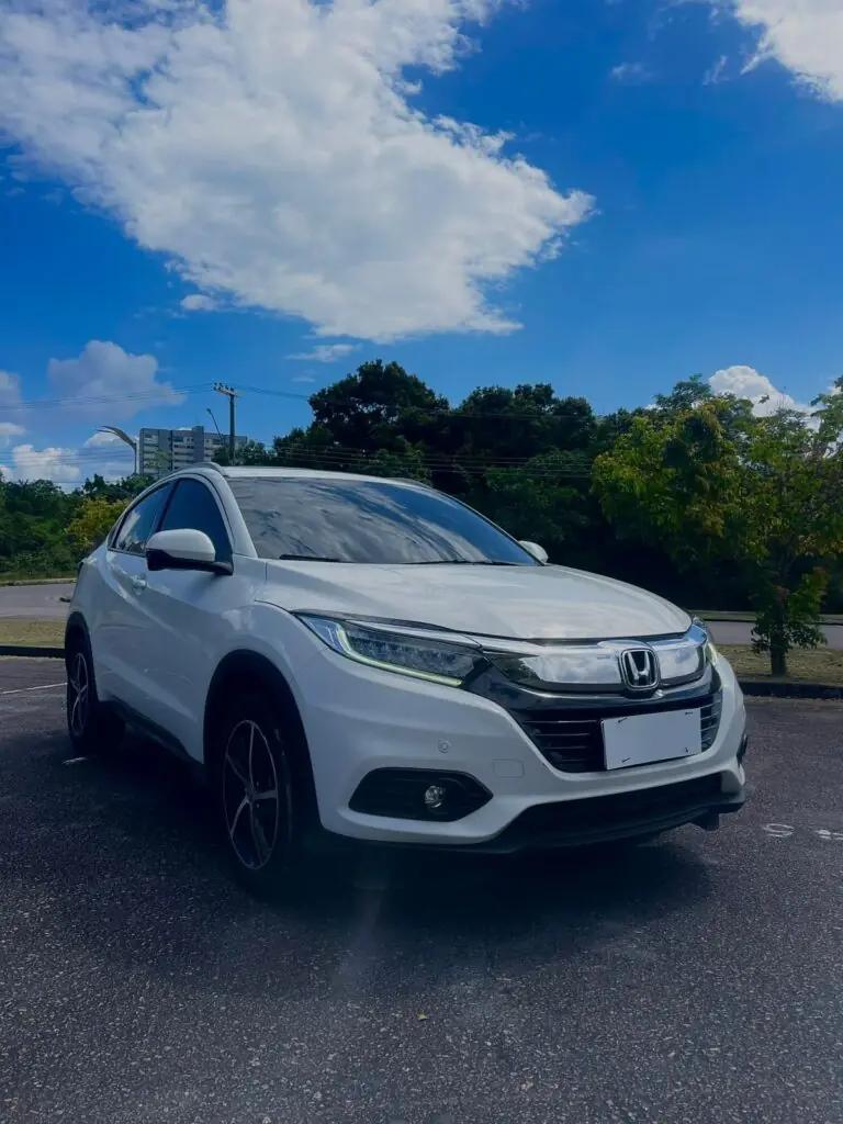 Honda HR-V Touring 1.5 Flex TB 16V 5p Aut. 2020 - Idroovecar