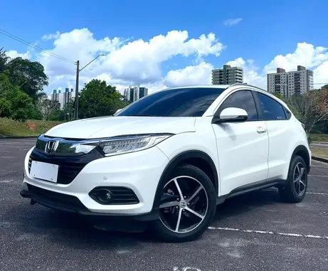 Honda HR-V Touring 1.5 Flex TB 16V 5p Aut. 2020 - Idroovecar