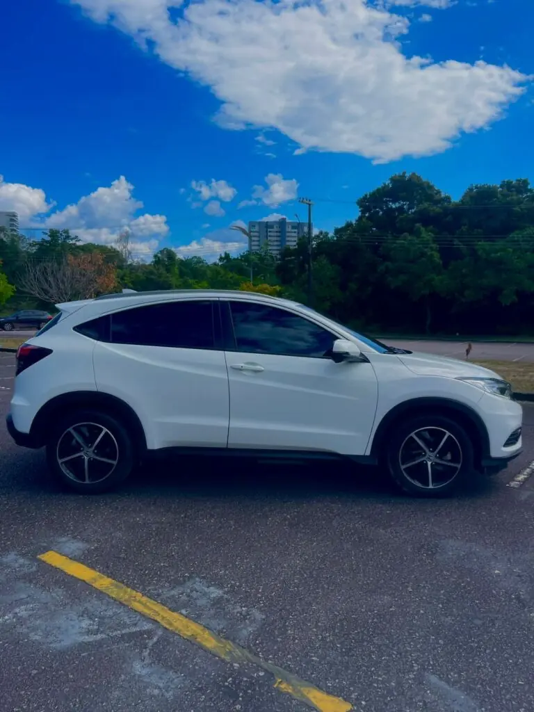 Honda HR-V Touring 1.5 Flex TB 16V 5p Aut. 2020 - Idroovecar