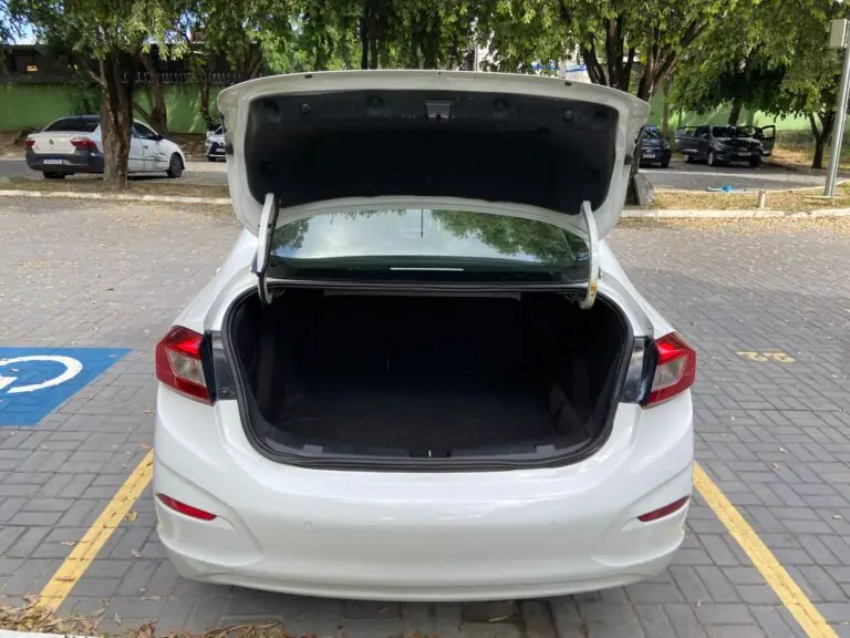 GM - Chevrolet CRUZE LT 1.4 16V Turbo Flex 4p Aut. 2018 - Idroovecar