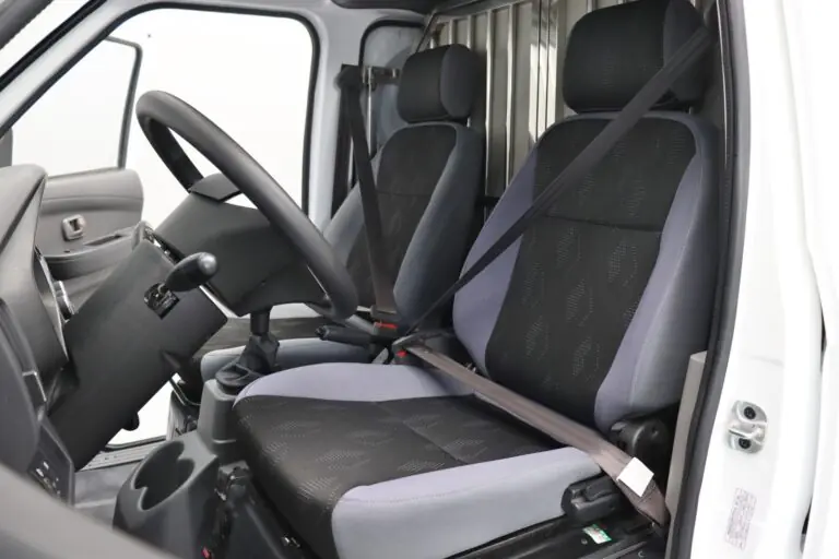 EFFA V25 Furgão 1.3 16V 5p 2026 - Idroovecar