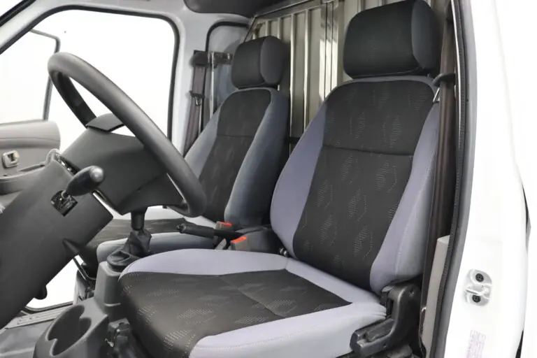 EFFA V25 Furgão 1.3 16V 5p 2026 - Idroovecar