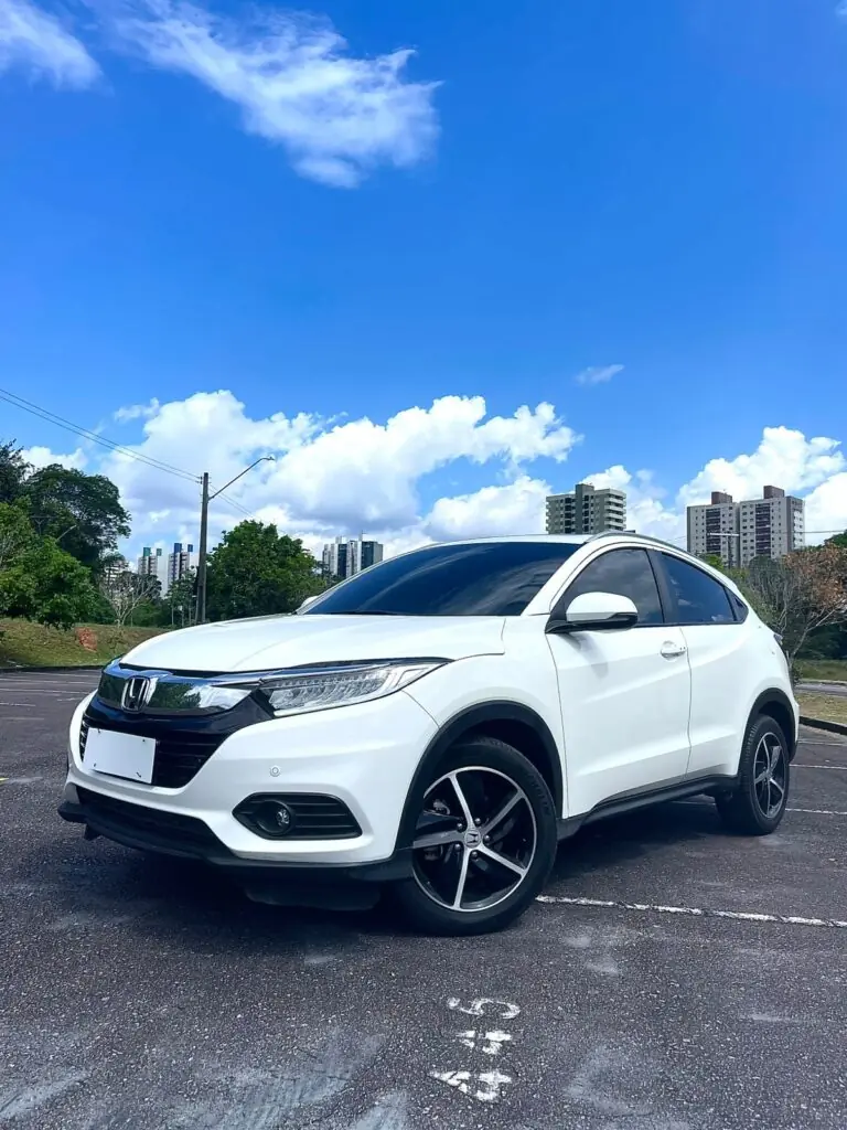 Honda HR-V Touring 1.5 Flex TB 16V 5p Aut. 2020 - Idroovecar