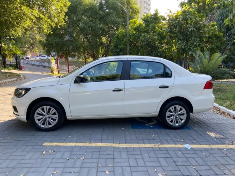 VW - VolksWagen VOYAGE 1.6 MSI Flex 8V 4p 2022 - Idroovecar