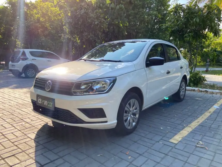 VW - VolksWagen VOYAGE 1.6 MSI Flex 8V 4p 2022 - Idroovecar