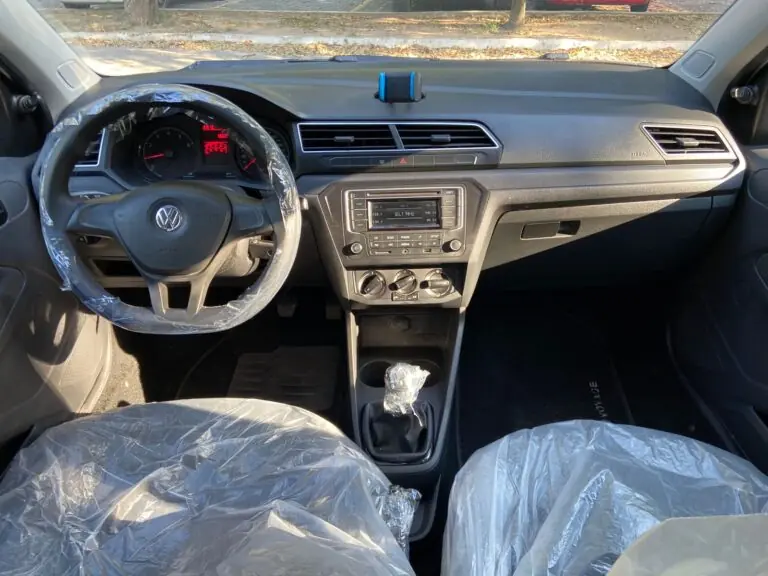 VW - VolksWagen VOYAGE 1.6 MSI Flex 8V 4p 2022 - Idroovecar