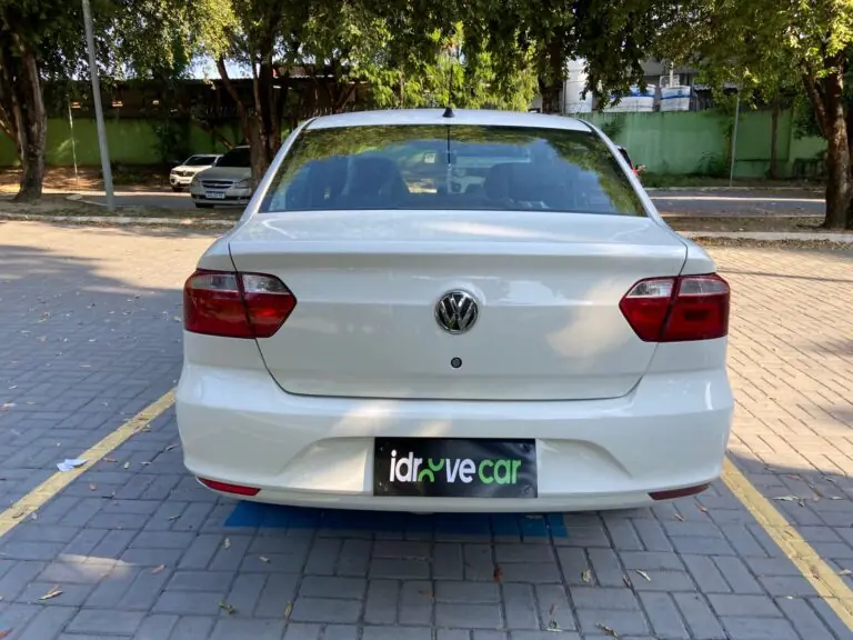 VW - VolksWagen VOYAGE 1.6 MSI Flex 8V 4p 2022 - Idroovecar