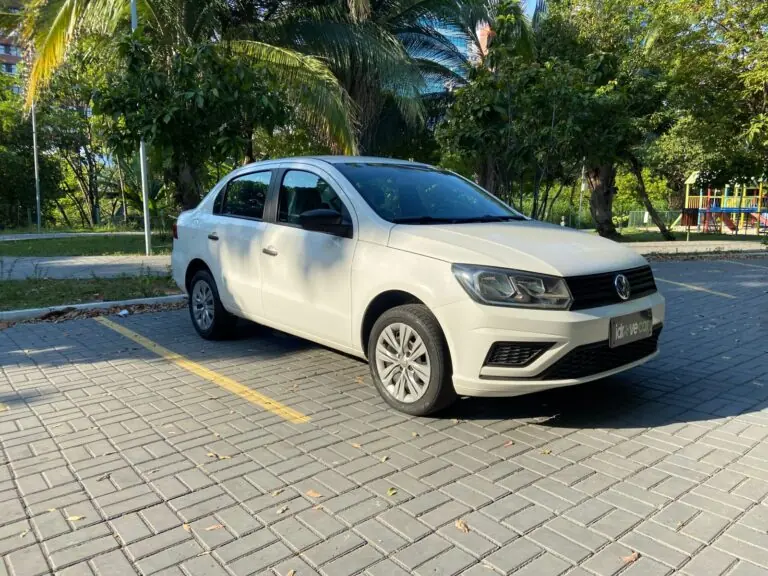 VW - VolksWagen VOYAGE 1.6 MSI Flex 8V 4p 2022 - Idroovecar