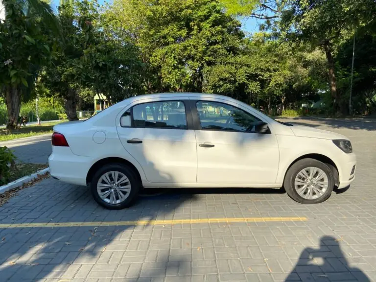 VW - VolksWagen VOYAGE 1.6 MSI Flex 8V 4p 2022 - Idroovecar