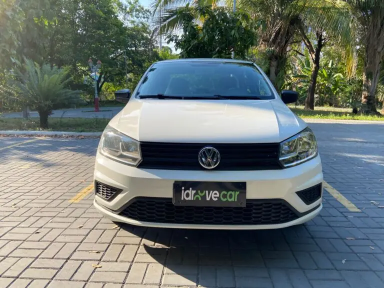 VW - VolksWagen VOYAGE 1.6 MSI Flex 8V 4p 2022 - Idroovecar