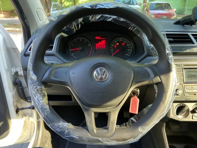 VW - VolksWagen VOYAGE 1.6 MSI Flex 8V 4p 2022 - Idroovecar