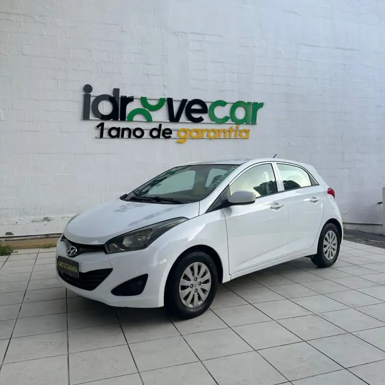Hyundai HB20 Comf./C.Plus/C.Style 1.0 Flex 12V 2015 - Idroovecar