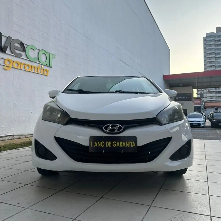 Hyundai HB20 Comf./C.Plus/C.Style 1.0 Flex 12V 2015 - Idroovecar