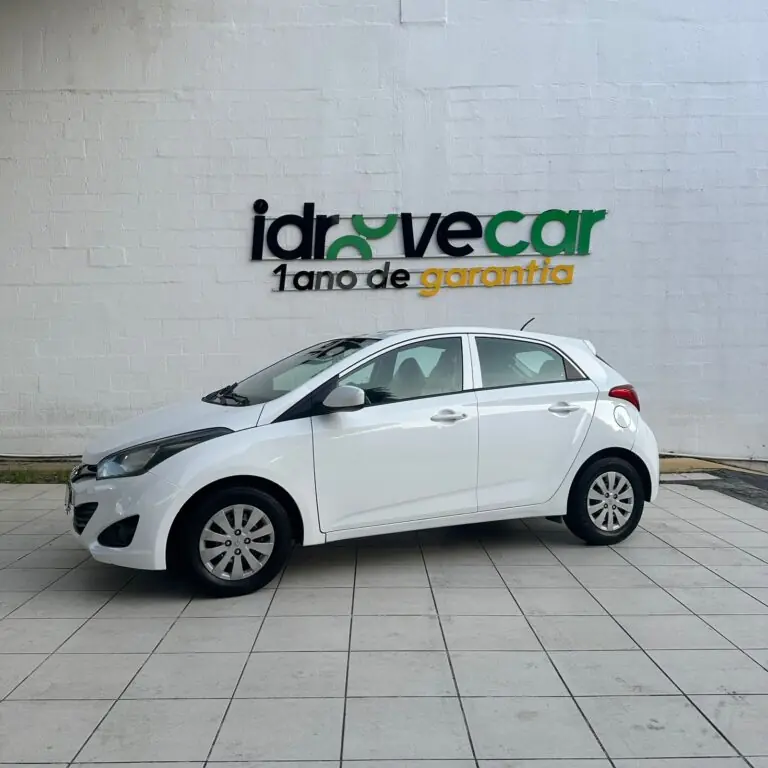 Hyundai HB20 Comf./C.Plus/C.Style 1.0 Flex 12V 2015 - Idroovecar